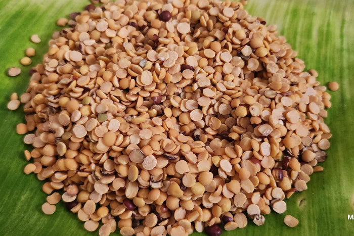 Red Soiled Toor Dal