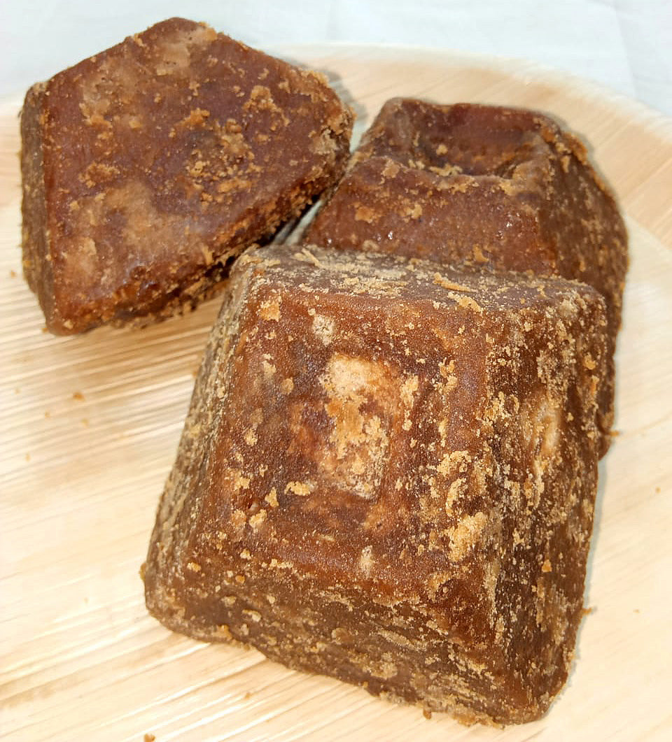 Palm Jaggery (Karupatti) - 1kg