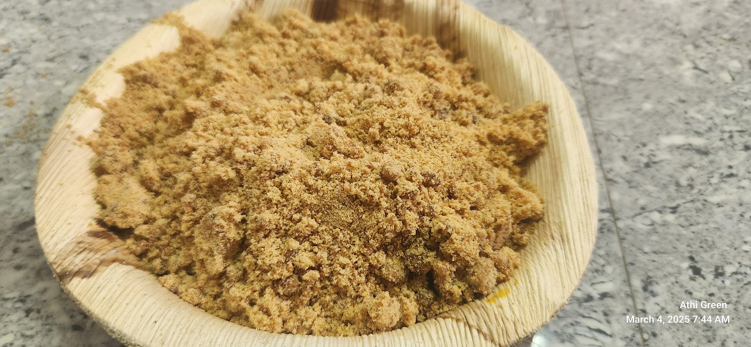 Herbal country sugar
